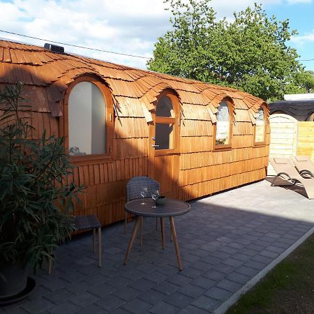 Tinyhouse Zollernalb Apartment Balingen Ngoại thất bức ảnh