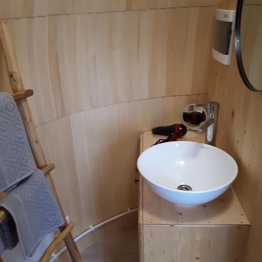 Tinyhouse Zollernalb Apartment Balingen Ngoại thất bức ảnh