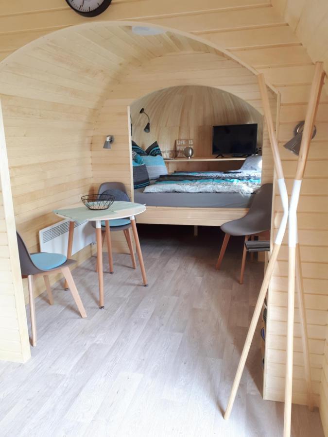 Tinyhouse Zollernalb Apartment Balingen Ngoại thất bức ảnh