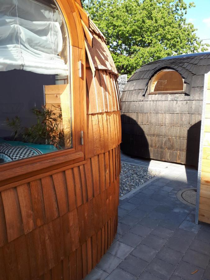 Tinyhouse Zollernalb Apartment Balingen Ngoại thất bức ảnh