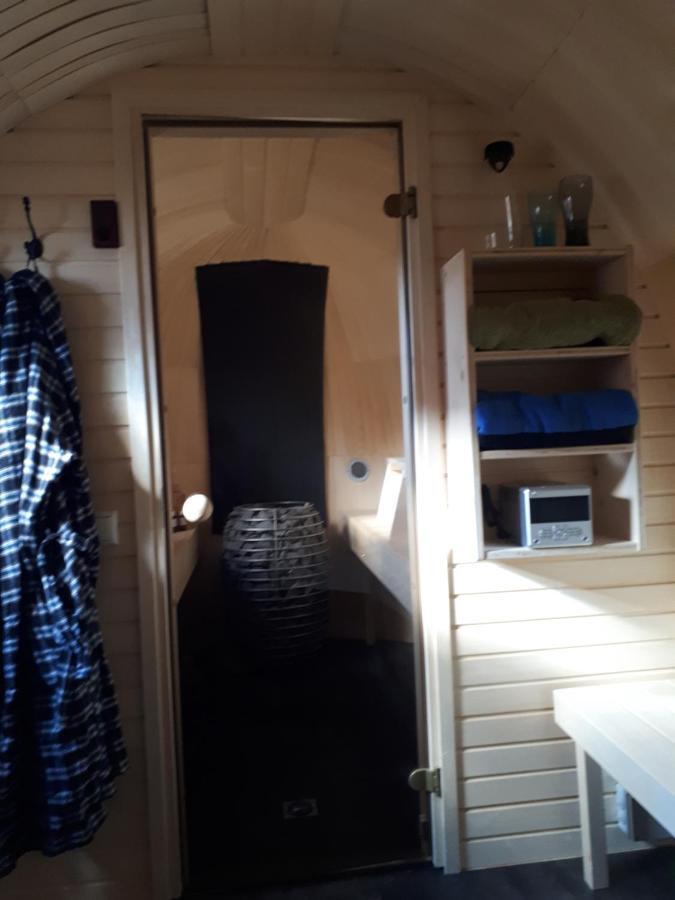 Tinyhouse Zollernalb Apartment Balingen Ngoại thất bức ảnh